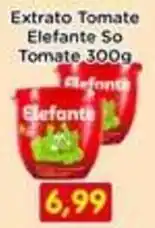 Fonte Nova Extrato Tomate Elefante oferta