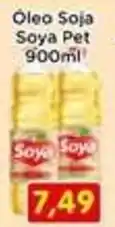 Fonte Nova Oleo Soja Soya Pet oferta