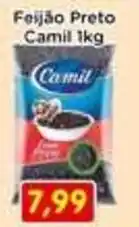 Fonte Nova Feijão preto camil oferta