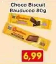 Fonte Nova Choco Biscuit Bauducco oferta
