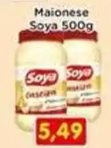Fonte Nova Maionese soya oferta