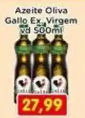 Fonte Nova Azeite Oliva Gallo Ex. Virgem oferta