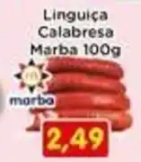 Fonte Nova Linguica Calabresa Marba oferta