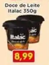 Fonte Nova Doce de Leite Italac oferta