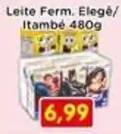 Fonte Nova Leite Ferm. Elegê/ Itambé oferta