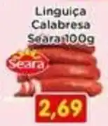 Fonte Nova Linguica calabresa seara oferta