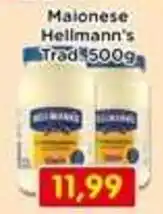 Fonte Nova Maionese hellmann's trad oferta