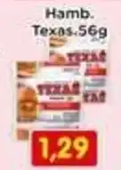 Fonte Nova Hamb. Texas oferta