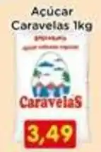 Fonte Nova Açúcar Caravelas oferta