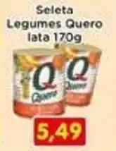 Fonte Nova Seleta Legumes Quero oferta