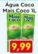 Fonte Nova Água Coco Mais Coco oferta