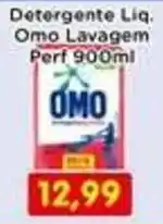 Fonte Nova Detergente liquido omo lavagem perf oferta