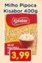 Fonte Nova Milho Pipoca Kisabor oferta