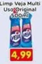 Fonte Nova Limp Veja Multi Uso Original oferta