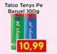 Fonte Nova Talco Tenys Pe oferta
