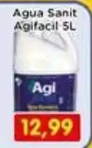 Fonte Nova Agua Sanit Agifacil 5l oferta