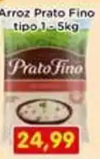 Fonte Nova Arroz Prato Fino tipo 1 oferta