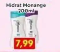 Fonte Nova Hidrat Monange oferta