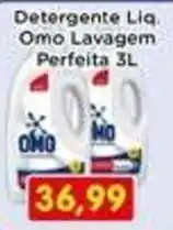 Fonte Nova Detergente Líq. Omo Lavagem Perfeita oferta
