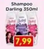 Fonte Nova Shampoo Darling oferta