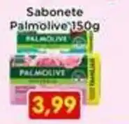 Fonte Nova Sabonete palmolive oferta