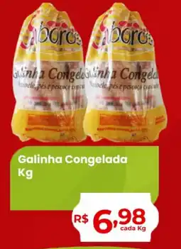 Ultrabox Galinha Congelada oferta