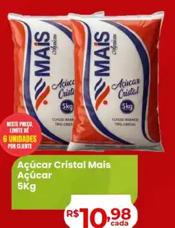 Ultrabox Açúcar cristal mais oferta