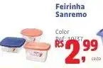 Camiño supermercados Feirinha Sanremo oferta