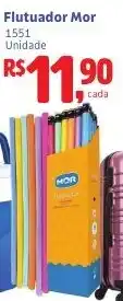 Camiño supermercados Flutuador Mor oferta