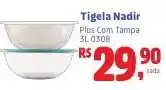 Camiño supermercados Tigela Nadir oferta