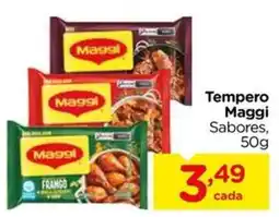 Carrefour Tempero maggi sabores oferta