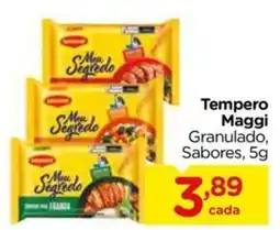 Carrefour Tempero maggi oferta