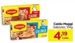 Carrefour Caldo maggi sabores oferta