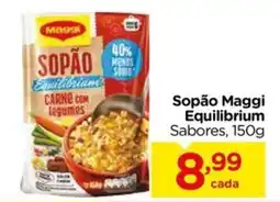 Carrefour Sopão maggi equilibrium oferta