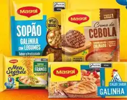 Carrefour Sopão galinha com legumes oferta