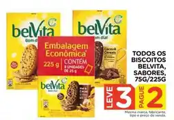 Carrefour Biscoitos belVita oferta