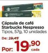 Carrefour Nespresso - cápsula de café oferta