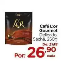 Carrefour L'or - café gourmet oferta