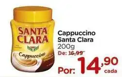Carrefour Santa clara - cappuccino oferta