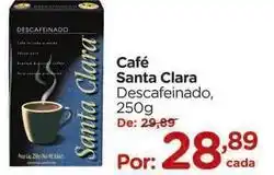 Carrefour Santa clara - café oferta
