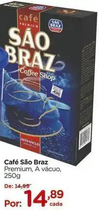 Carrefour São braz - café oferta