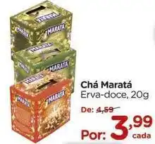 Carrefour Maratá - chá oferta