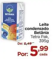 Carrefour Betânia - leite condensado oferta