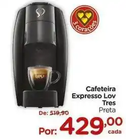 Carrefour Expresso - cafeteira lov oferta