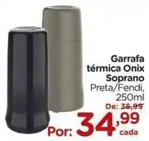 Carrefour Térmica - garrafa oferta
