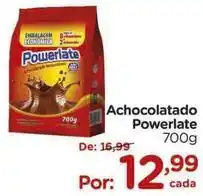 Carrefour Achocolatado oferta