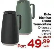 Carrefour Tramontina - embutidos térmico oferta