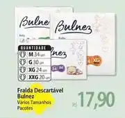 Atacadão Fralda descartável oferta