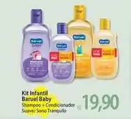 Atacadão Muriel baby - kit infantil oferta