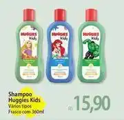 Atacadão Huggies - shampoo kids oferta